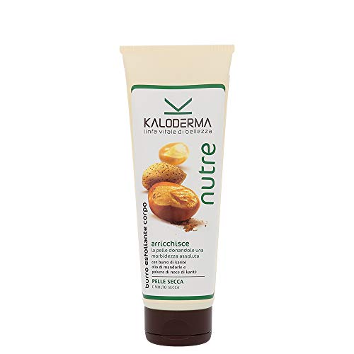 Kaloderma Burro Esfoliante Corpo Nutre - 250 gr