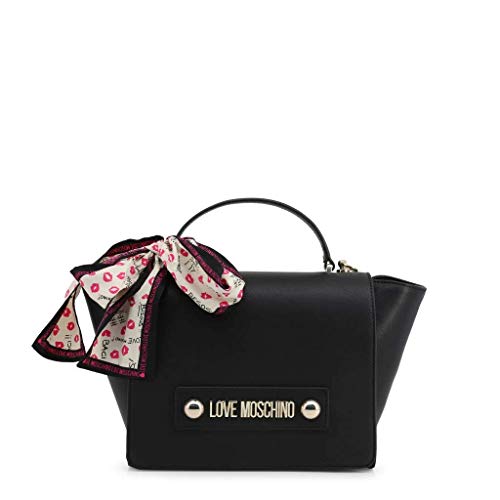 Love Moschino Women Black HandBag - JC4028PP18LC