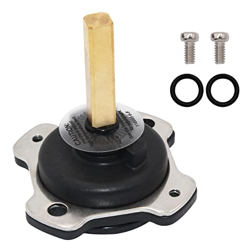 Gp77886 Mixer Cap And Gp500520 Pressure Balancing Unit Assembly Compatible With Kohler K-15701-K And K-15700-K Mixing Valve #TOP2