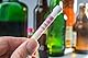 One+Step Alkoholtester 2 Stück für Deutschland und Europa mit 4 Messbereichen - Einweg Alkoholmessgerät