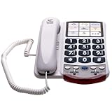 Clarity P-300 Amplified Corded Photo Telephone