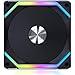 Lian-Li UNI FAN SL V2 ARGB PWM Case Fan - Black, 120mm