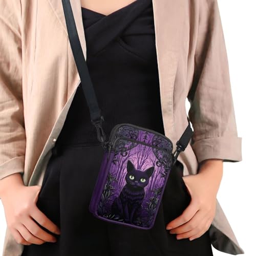Image of Small Crossbody Purse for Women Kids Shoulder Messenger Bag