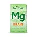 SlowMag Mg Brain Magnesium Citrate + Vitamin B2 Supplement, 60 Count