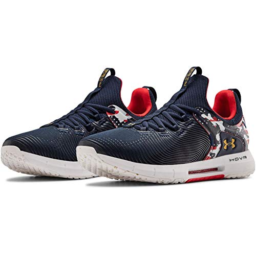 Image of Under Armour Mens Ua HOVR Rise Training Shoes