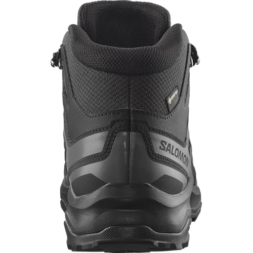 Salomon X Ultra 360 Leather Gore-Tex Waterproof Men's Hiking Shoes - 5