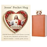 Solidité du matériau : La construction en acrylique solide du Petit Jésus de poche lui confère une force et une endurance remarquables. Il renforce vos pratiques spirituelles en étant une présence fiable au quotidien, à travers les épreuves et les célébrations de la vie.