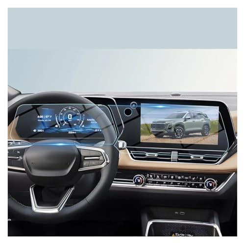 Protection écran LCD 11,3 pouces Chevrolet Equinox 2024-2025 Nano Touchscreen