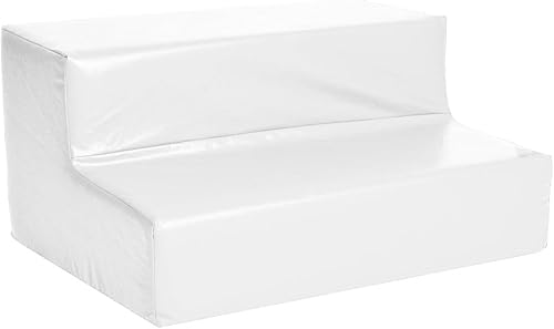 Foamnasium Escalón para niños pequeños, juego de espuma para interiores, suave para niños pequeños y activos para gatear, escalar, deslizarse y