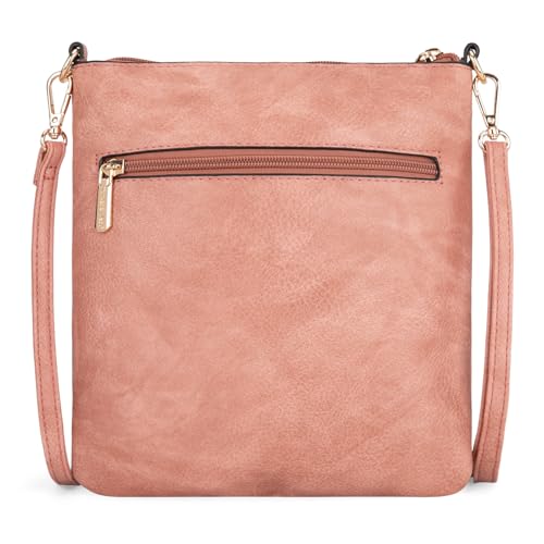 Image of Montana West Crossbody Bags for Women Multi Pocket Cross Body Bag Purses with Adjustable Strap