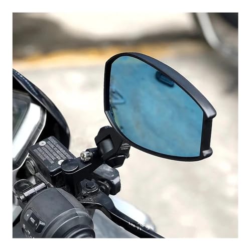 Espejos laterales para motocicleta Street King V2 totalmente ajustables con acabado de alta gama 3