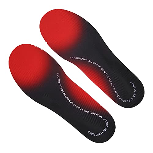 Arch Support Insoles Fasziitis Schmerzlinderung Bequeme orthopädische Einlagen 41 Meter Cover
