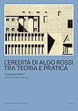 aldo rossi opere  L\'eredità di Aldo Rossi tra teoria e pratica
