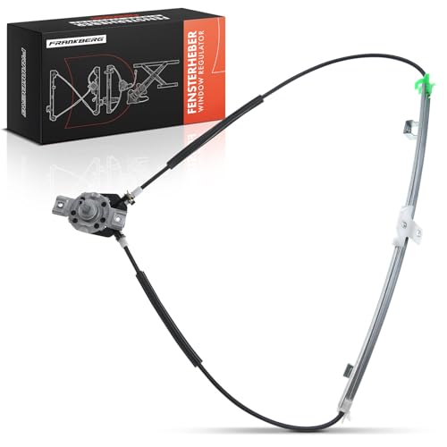 Frankberg Fensterheber Vorne Links Kompatibel mit Golf II 1G1 J-e-t-t-a II P-a-s-s-a-t Polo Santana Alle Motoren 1980-1994 191837401 Frankberg Fensterheber Vorne Links Kompatibel mit Golf II 1G1 J-e-t-t-a II P-a-s-s-a-t Polo Santana Alle Motoren 1980-1994 191837401