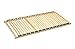 Produktbild SAM Lattenrahmen 120x200 cm, Nicht höhenverstellbar, Lattenrost mit Härtegradeinstellung im Mittelbereich, 28 Federholzleisten