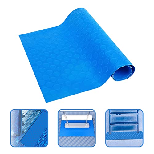 Alfombrilla antideslizante para escalera de piscina miniatura 7