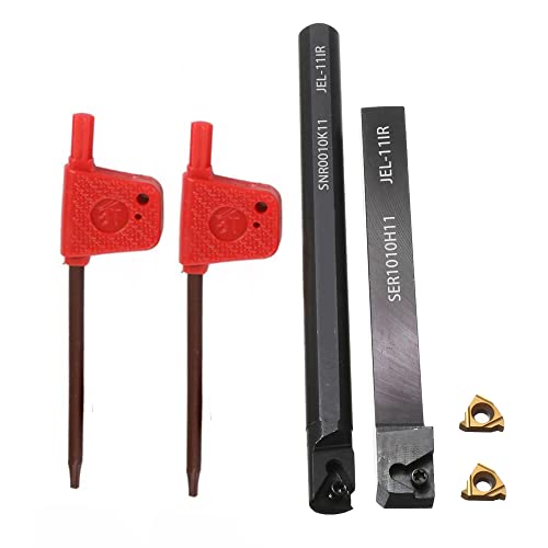 Kit de herramientas para torneado HXBER SER1010H11/SNR0010K11