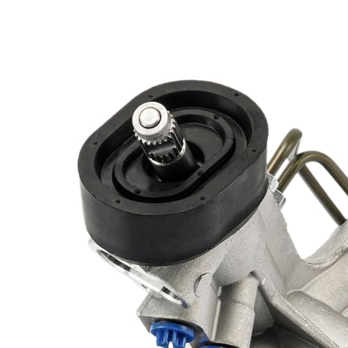 Fesuda Hydraulisches Lenkgetriebe Passend für Skoda Fabia/Roomster (2006-2015), VW Fox Hatchback/Polo (2001-2011), 6Q1423061N, 6Q1423055BJ
