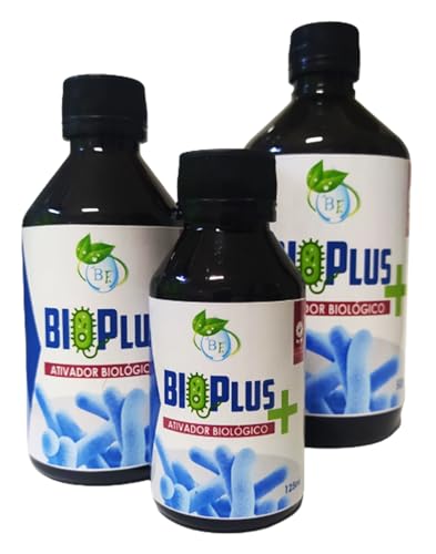 BASE FLORA, Ativador Biológico Bioplus Base Flora 500 Ml