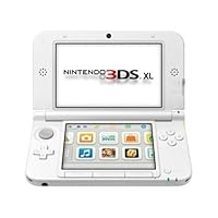 Nintendo 3DS XL - Pink/White