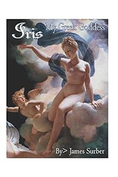 Iris My Greek Goddess