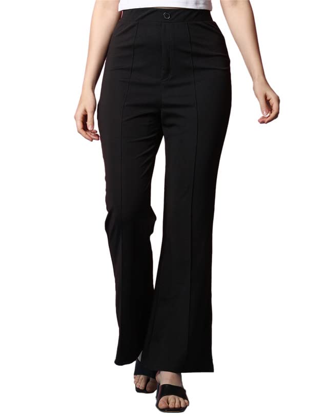Image of Selvia Women's Regular Trouser