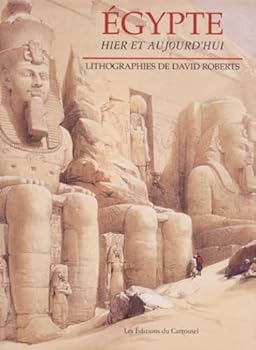 Hardcover Égypte : Hier et aujourd'hui [French] Book