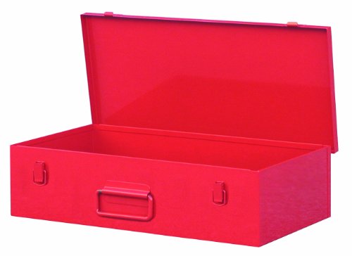 Outifrance 7401002 - Caja de almacenamiento de acero para la amoladora 125 mm