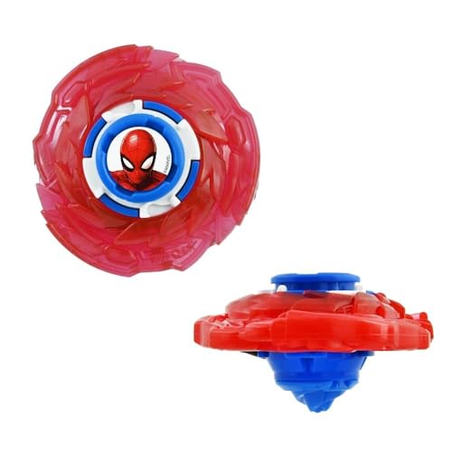 PIÃO INFINITY NADO - SPIDERMAN PLASTIC SERIES