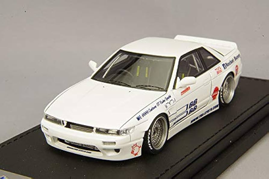 イグニッションモデル S13 ロケットバニー V1 IG1131 1/18 Rocket Bunny S13 V1 Black | LINE UP | [公式