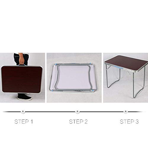 Bureau de partie de BBQ de patio pour petits espaces et jardins - 5