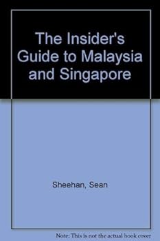 Paperback The Insider's Guide to Malaysia and Singapore Book