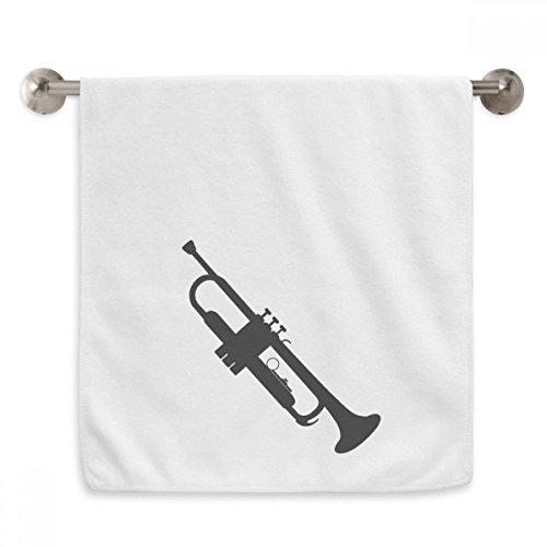 Serviette musique classique idée cadeau originale pour musiciens