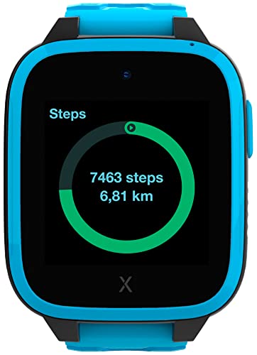 XPLORA XGO 3, Watch Phone for children 4G, Calls, Messages, Kids School Mode, SOS function, GPS Location - Image 2