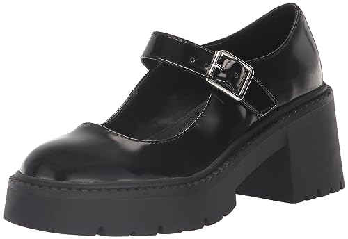 Zapatos planos Mary Jane Madden Girl Thunderr Go to product viewer dialog for this item. para mujer con estilo retro