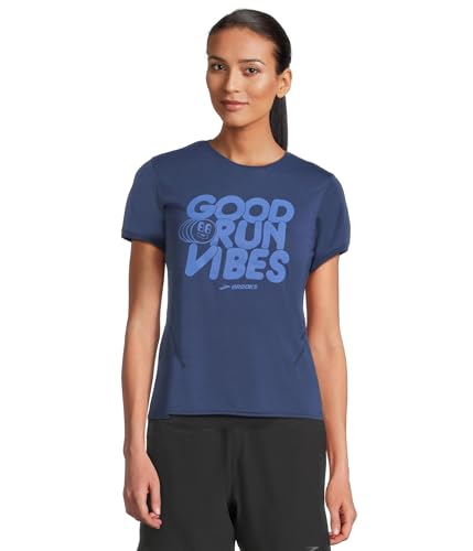 Brooks Distance 3.0 maillot de course femme pour vos sorties running