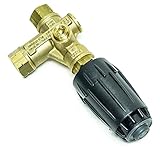 Unloader Valve VRT3-310 AR 4500 PSI Pressure Washer Pump E.P.R.