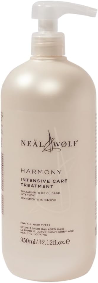 Treatment Intensive Harmony Includes Pump