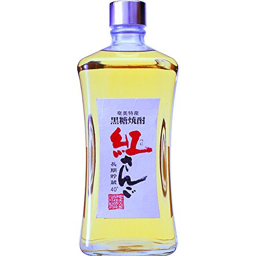 奄美大島開運酒造 紅さんご