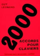 Download 2000 accords pour claviers PDF