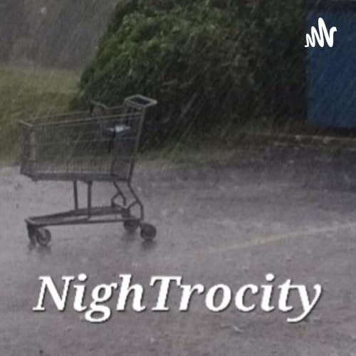 『NighTrocity』のカバーアート