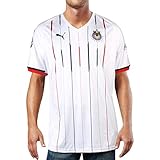 PUMA Mens Chivas Licensed Replica Jersey 2018-2019, XX-Large, Away