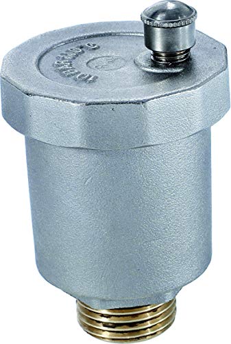 Image of R. N. Brass Solar Water Heater Pressure Release Automatic Air Exhaust 20Mm(3 /4 inch) Valve, Automatic Air Release Brass Vent Valve, Art-5200