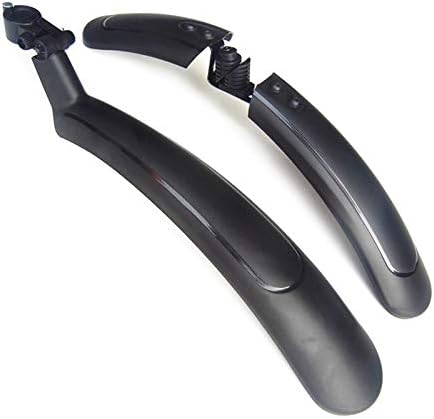 Mudguard Set,Bicycle fenders, Bicycle Fender Bike Fender 24 26 27. 5 29 inch Mud Guards Cycling Wings 2pcs Durable Bicycle Fenders Front+ Rear Mudguard Cycling Accessories
