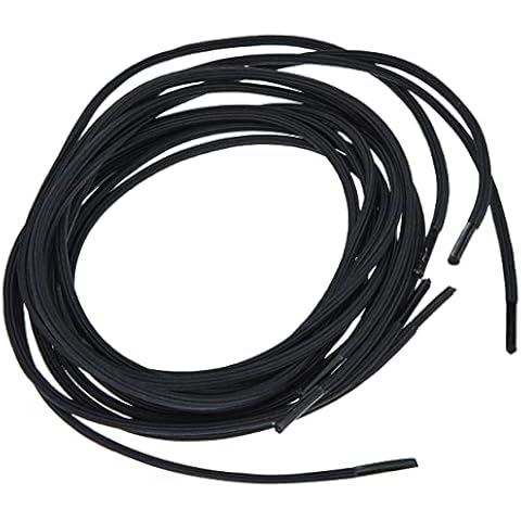 NRS Healthcare Elastic Shoe Laces Pack of 3 Cover
