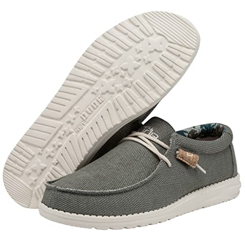 Hey Dude Men's Wally Slipper3