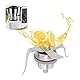 Gugxiom Mixer Blade Food Grade Edelstahl Juicer Blades Ersatz für Thermomix 3300