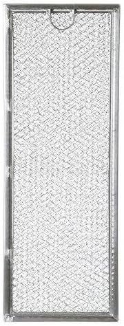 Compatible for GE WB06X10288 Aluminum Mesh Grease Microwave Filter