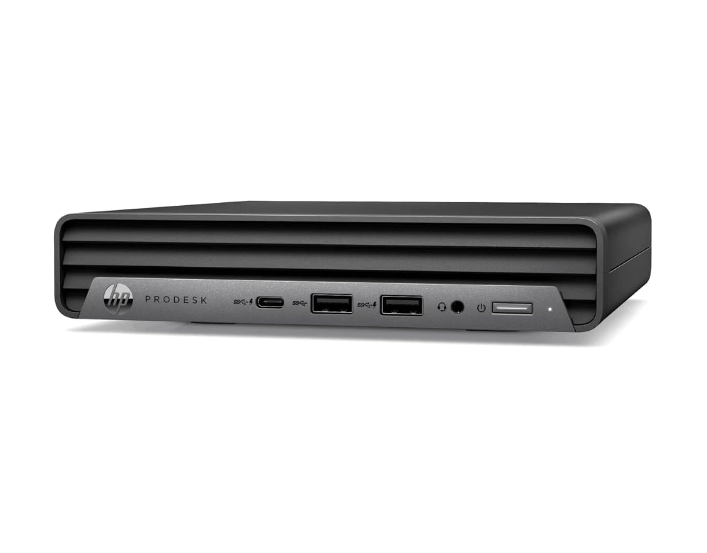 HP ProDesk 600 G6 Mini ordinateur de bureau Intel Core i5-10600T 512 Go SSD 16 Go de mémoire Windows 11 Pro Ordinateur de bureau Mini PC (reconditionné)