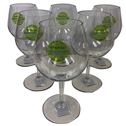 アームカンパニー ワイングラス ブルゴーニュ クリア 690ml 割れにくい トライタン製 食洗機対応 DITR0703-C6 6個入1個セット